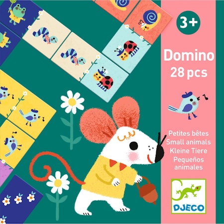 Djeco-Animals/ Memory