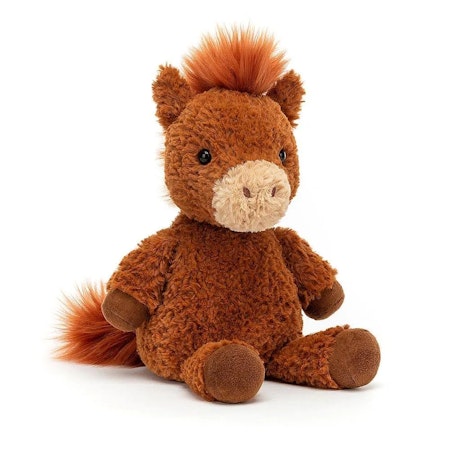 Jellycat- Flossie ponny