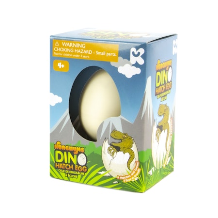 Keykraft- Small Dino Hatching Egg