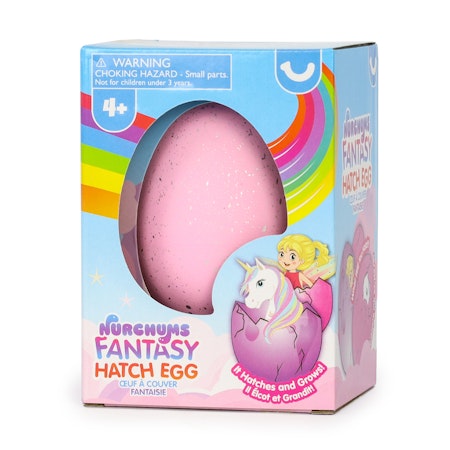 Keykraft- Large Fantasy Hatching Egg