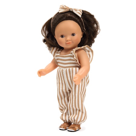 Djeco- Lovely POMEA Doll -Lovely Rosalie