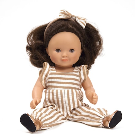 Djeco- Lovely POMEA Doll -Lovely Rosalie