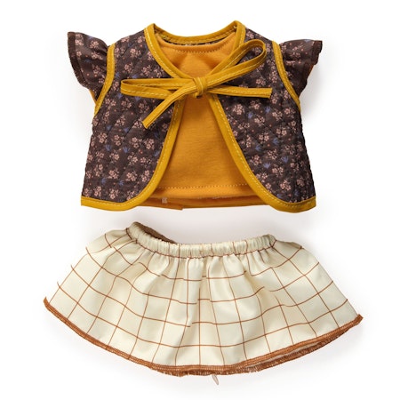 Djeco- Doll Outfit - Capucine