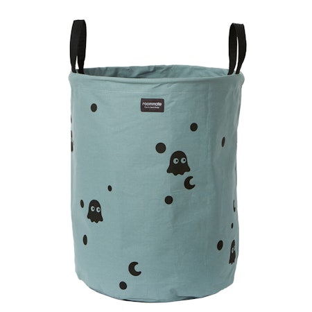 Roommate-  Ghost laundry basket