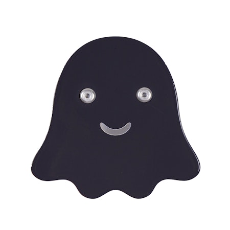 Roommate- Ghost hook, black