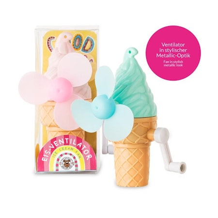 Keykraft- GOOD FEELINGS Ice Cream