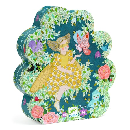 Djeco- Flora's Tree - 54 pcs - FSC MIX