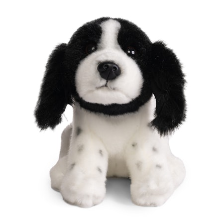 Living Nature-  Springer Spaniel Plush Toy