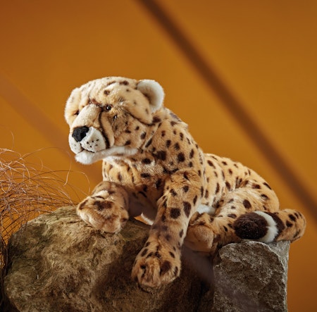 Living nature- Cheetah Large/ gosedjur