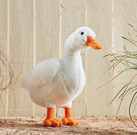 Living nature- Duck Large/ gosedjur
