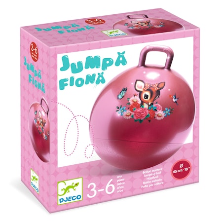 Djeco- Jumpa Fiona