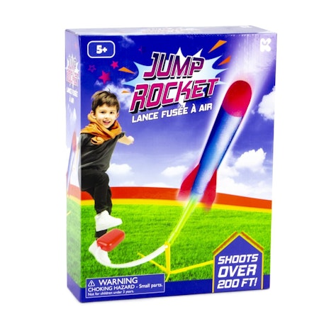 Brigbys- Stomp Rocket