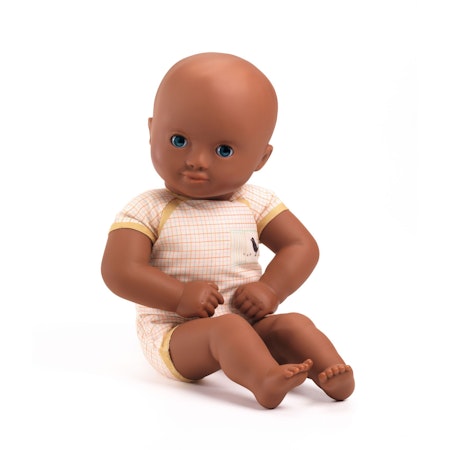 Djeco- POMEA Doll - Baby Issoria / docka