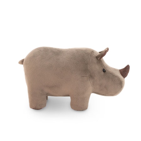 Orange Toys- Soft toy, Rhino 20