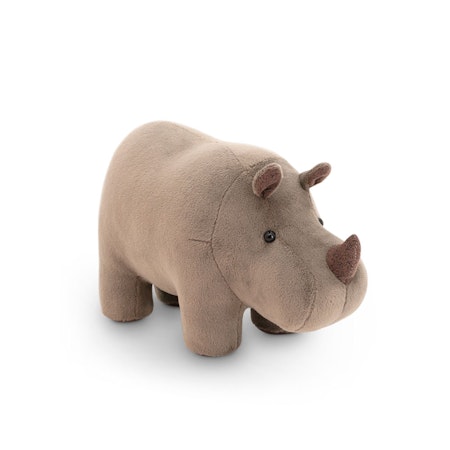 Orange Toys- Soft toy, Rhino 20