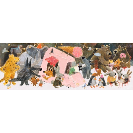 Djeco- the park 100 pcs