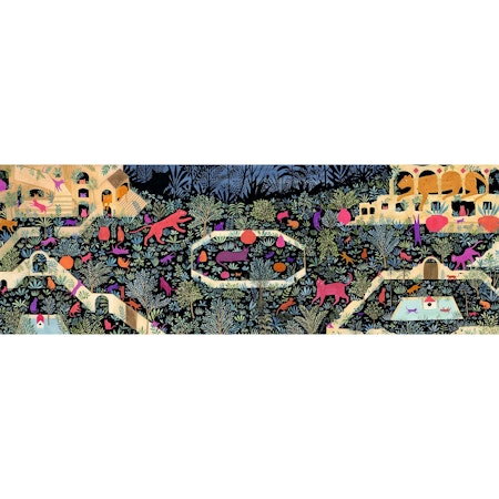 Djeco- the kingdom of cats 500 pcs
