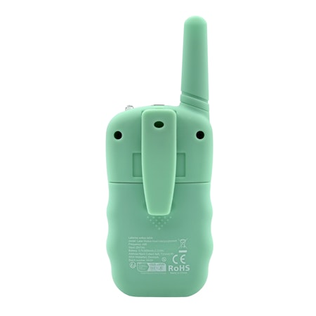 Lalarma- Walkie Talkie - mix and match walkie talkie with 3km - Mint