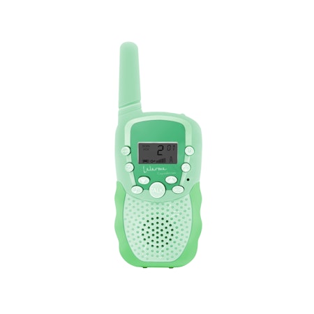 Lalarma- Walkie Talkie - mix and match walkie talkie with 3km - Mint