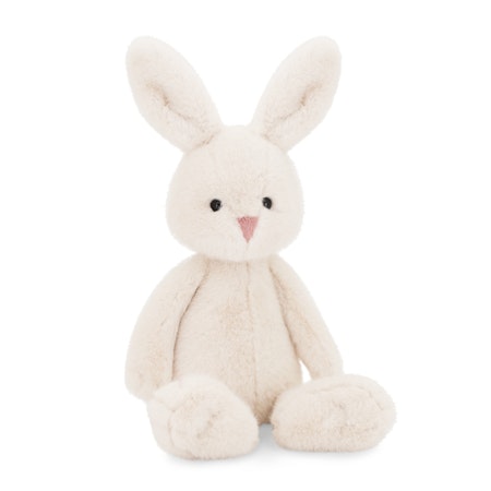 Orange Toys- Plush toy, The Softest, White Bunny (33cm)