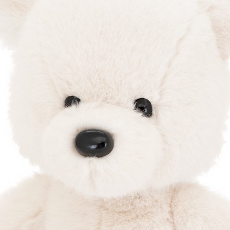 Orange Toys-	Plush toy, The Softest - White Bear (33cm)