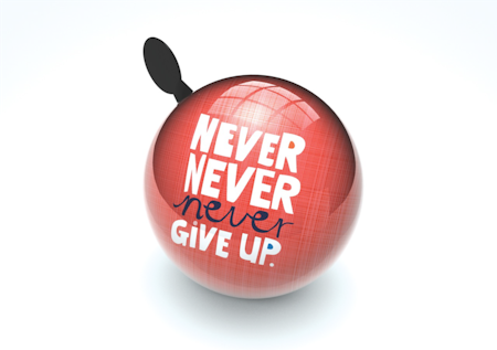 Liix-  Ding Dong Bell Carolyn Gavin Never Give Up