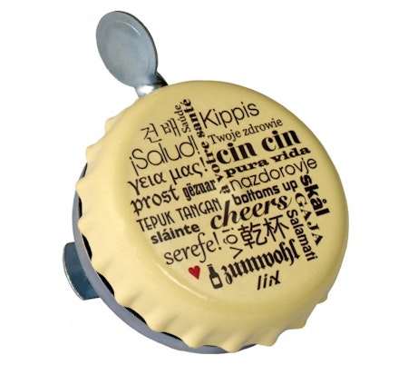 Liix- Funny Bell Crown Cap