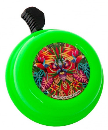 Liix- Colour Bell Catalina Estrada Jungla Green