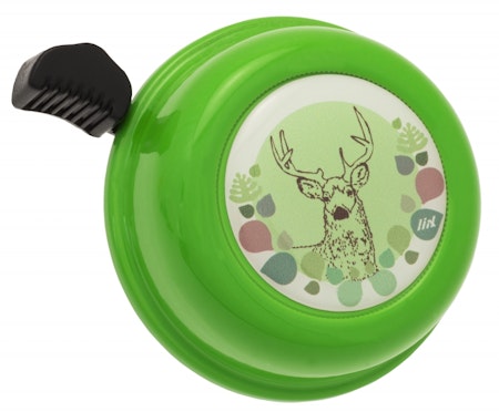 Liix- Colour Bell Deer Green