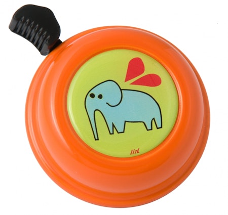Liix- Colour Bell Elephant Orange