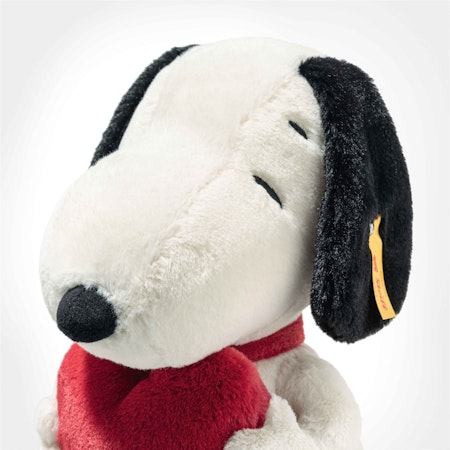 Steiff- Snoopy Love, (30cm)