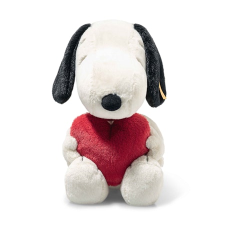 Steiff- Snoopy Love, (30cm)