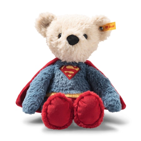 Steiff-  Superman Teddy Bear (29cm)