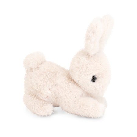 Orange Toys- Plush toy, The Softest, Little White Bunny (20cm)