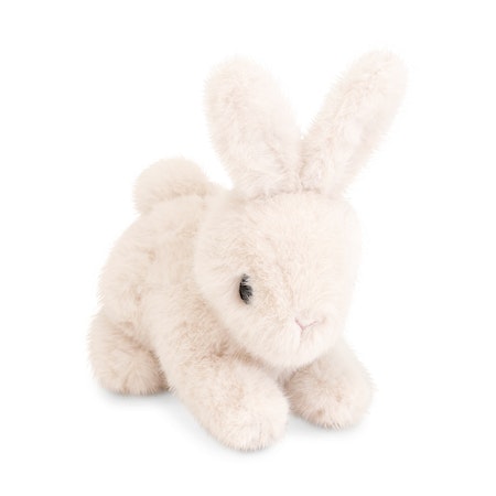 Orange Toys- Plush toy, The Softest, Little White Bunny (20cm)