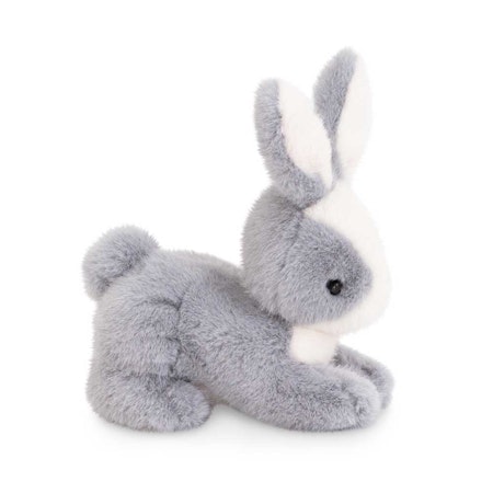 Orange Toys- Plush toy, The Softest, Little Grey Bunny (20cm)