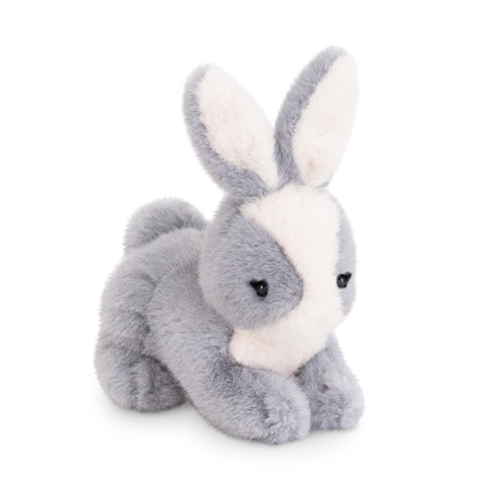 Orange Toys- Plush toy, The Softest, Little Grey Bunny (20cm)