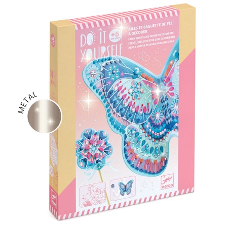 Djeco- DIY Like a Fairy/ pysselbox