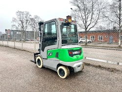 Heli CPD35-GE2DLI-48 med hytt