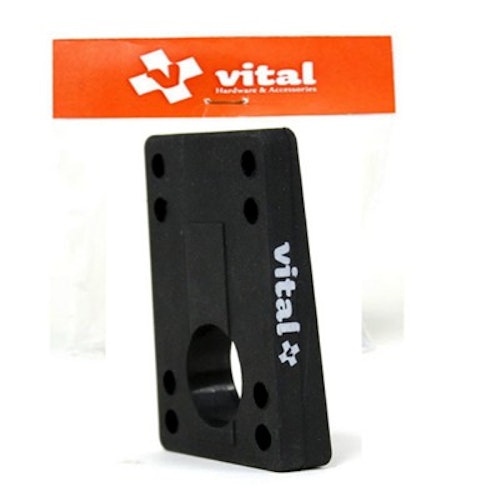 Vital Riser Soft Angled 8-14mm (3º)