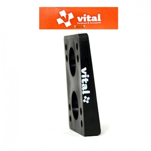 Vital Riser Hard Angled 8-14mm (3º)