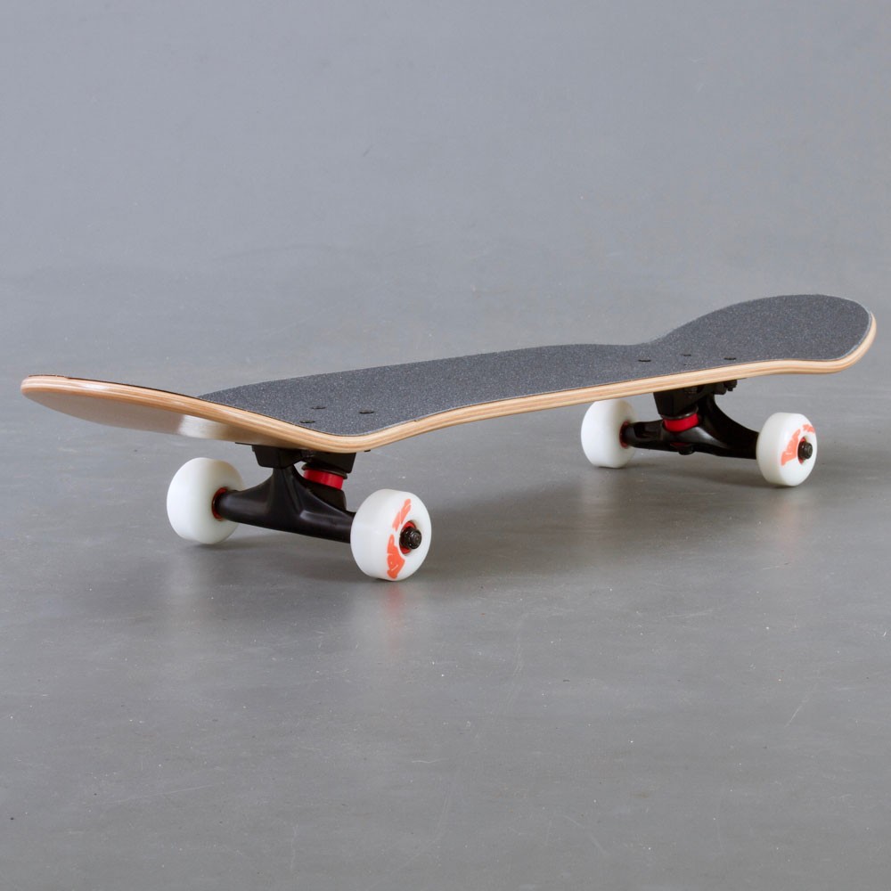 Skateboard Actionbolaget 8.25 blank Komplett