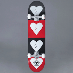 Heart Supply Quad 7.75 Komplett Skateboard