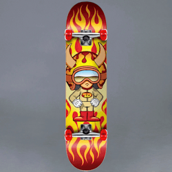 Speed Demons Hot Shot 7.5 Komplett Skateboard