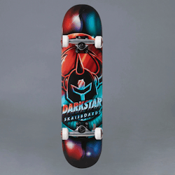 Darkstar Anodize 7.25 Komplett Skateboard