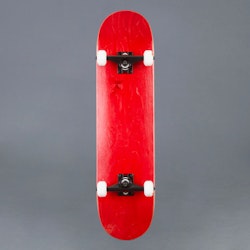 Actionbolaget Skateboard  7.75" Komplett Red