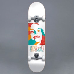 Blind Psychedelic Girl FP Premium 7.75" Komplett Skateboard