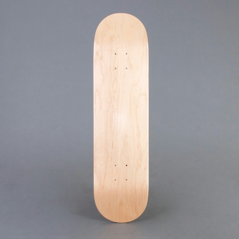 Actionbolaget Skateboard 8.125" Blank Deck - Actionbolaget