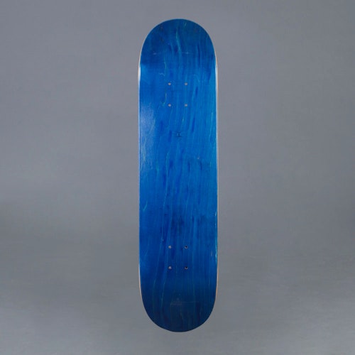 Actionbolaget Skateboard Deck Blue 8.0"