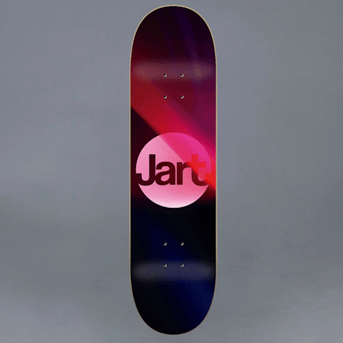 Jart Collective 8.25 Skateboard Deck